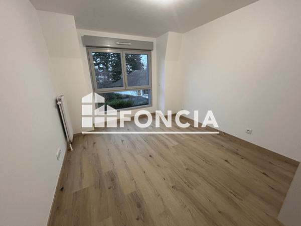 Location Appartement 3 pièces 63.51 m² - TERRE DE SEINE Mont Saint Aignan 76130