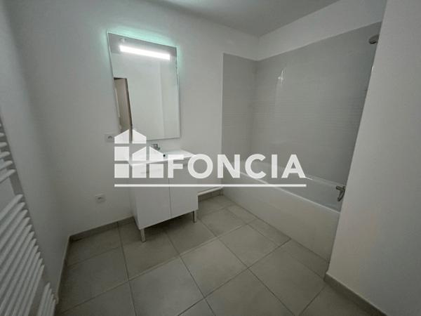 Location Appartement 3 pièces 63.51 m² - TERRE DE SEINE Mont Saint Aignan 76130