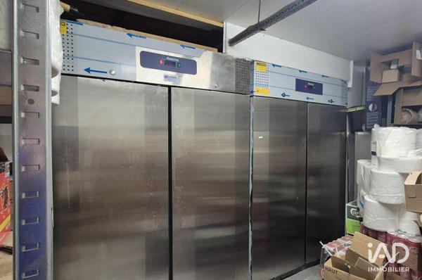 Restaurant à vendre 51 m² Paris 5