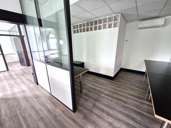 Dpt Alpes Maritimes (06), à louer, CAGNES SUR MER, Bureaux, 56 m²