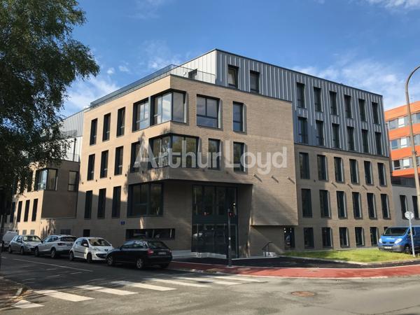Bureaux à louer - MARCQ-EN-BAROEUL