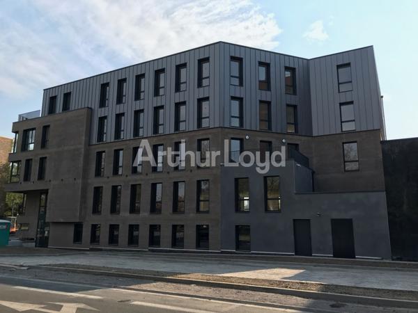 Bureaux à louer - MARCQ-EN-BAROEUL
