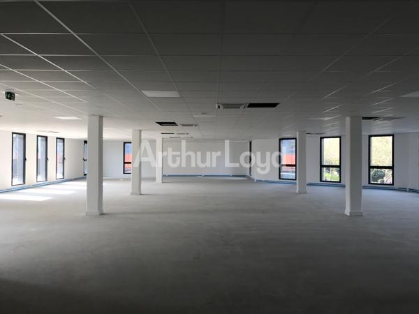 Bureaux à louer - MARCQ-EN-BAROEUL