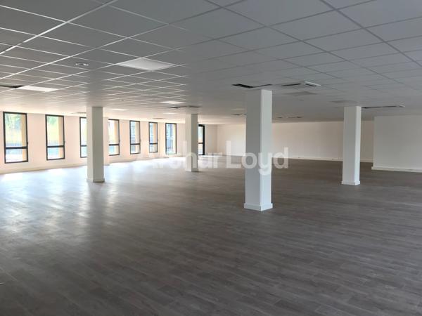Bureaux à louer - MARCQ-EN-BAROEUL