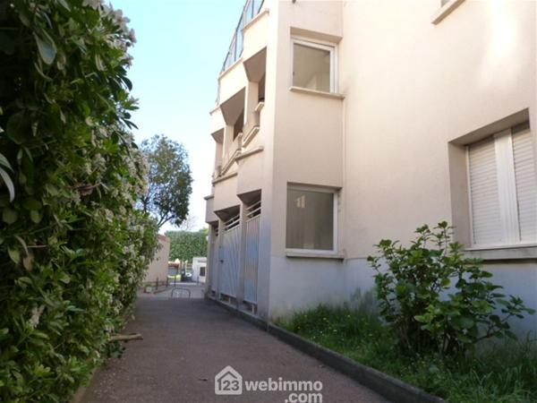 Appartement 25.45 m² à Choisy-le-Roi 94600