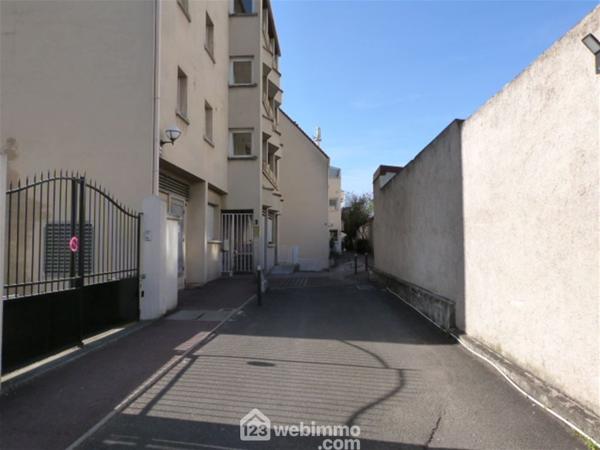 Appartement 25.45 m² à Choisy-le-Roi 94600