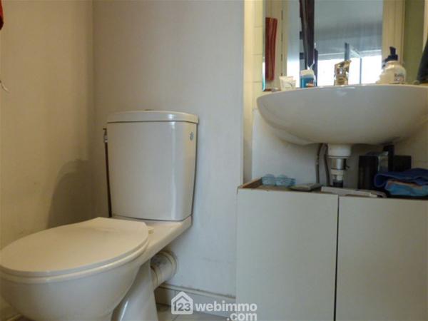 Appartement 25.45 m² à Choisy-le-Roi 94600