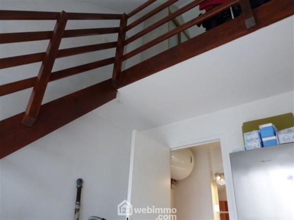 Appartement 25.45 m² à Choisy-le-Roi 94600