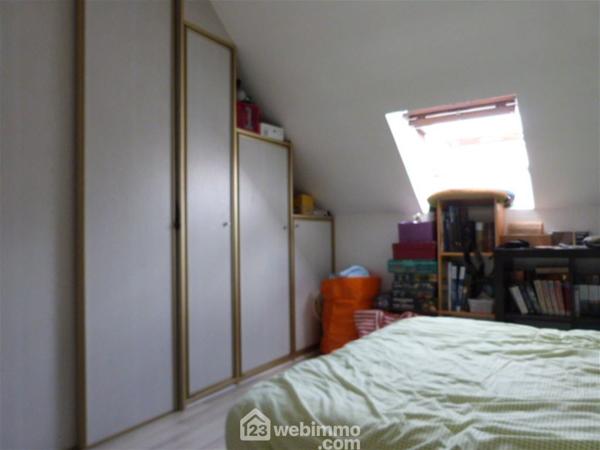 Appartement 25.45 m² à Choisy-le-Roi 94600