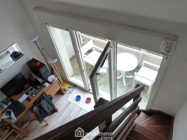 Appartement 25.45 m² à Choisy-le-Roi 94600