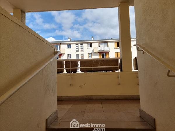 Appartement 25.45 m² à Choisy-le-Roi 94600