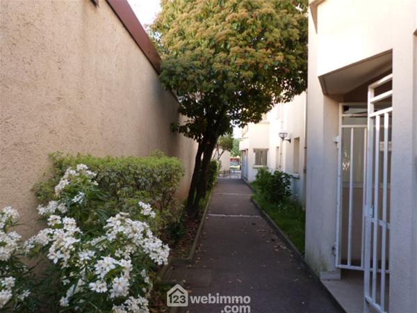 Appartement 25.45 m² à Choisy-le-Roi 94600