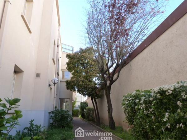 Appartement 25.45 m² à Choisy-le-Roi 94600