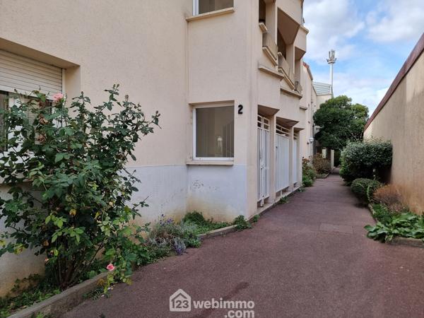 Appartement 25.45 m² à Choisy-le-Roi 94600