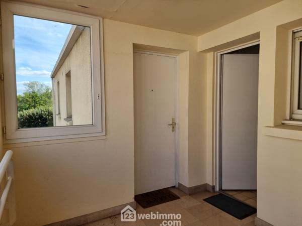 Appartement 25.45 m² à Choisy-le-Roi 94600