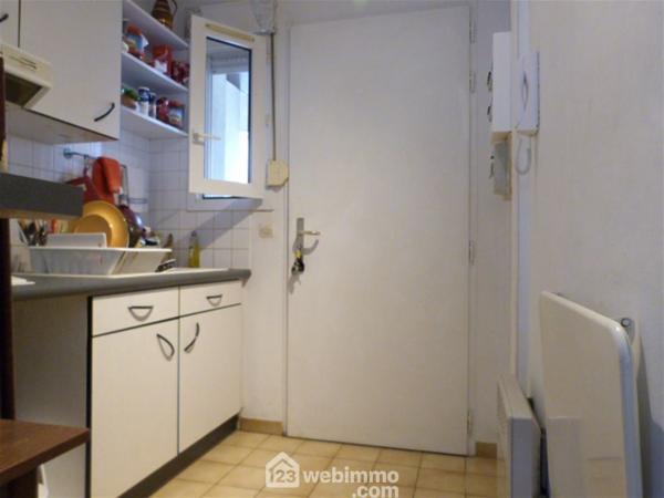Appartement 25.45 m² à Choisy-le-Roi 94600
