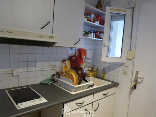 Appartement 25.45 m² à Choisy-le-Roi 94600