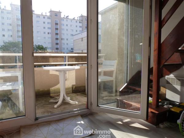 Appartement 25.45 m² à Choisy-le-Roi 94600