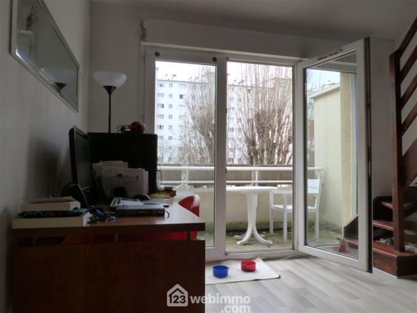 Appartement 25.45 m² à Choisy-le-Roi 94600