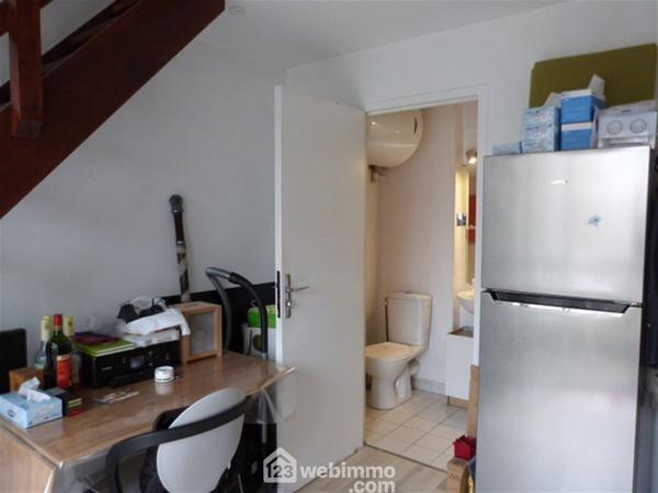 Appartement 25.45 m² à Choisy-le-Roi 94600