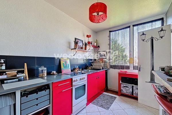 Appartement à vendre 3 pièces de 63 m² à Éragny