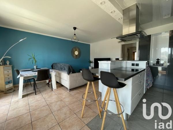 Appartement à vendre 4 pièces 77 m² Marseille 13