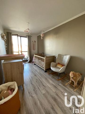 Appartement à vendre 4 pièces 77 m² Marseille 13