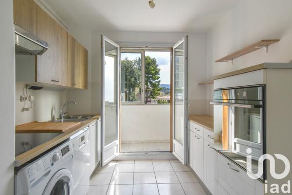 Appartement à vendre 3 pièces 65 m² Aubagne