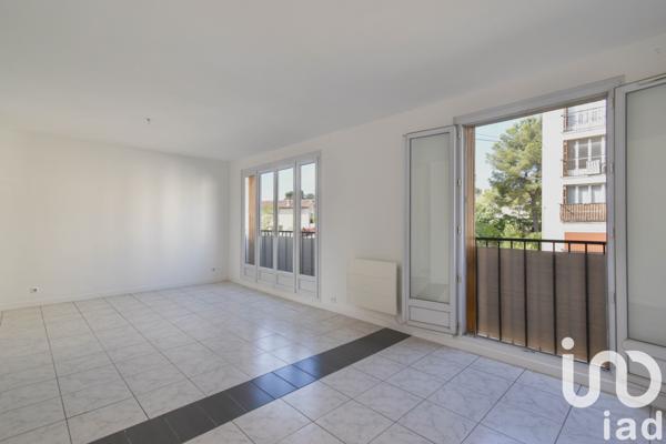 Appartement à vendre 3 pièces 65 m² Aubagne