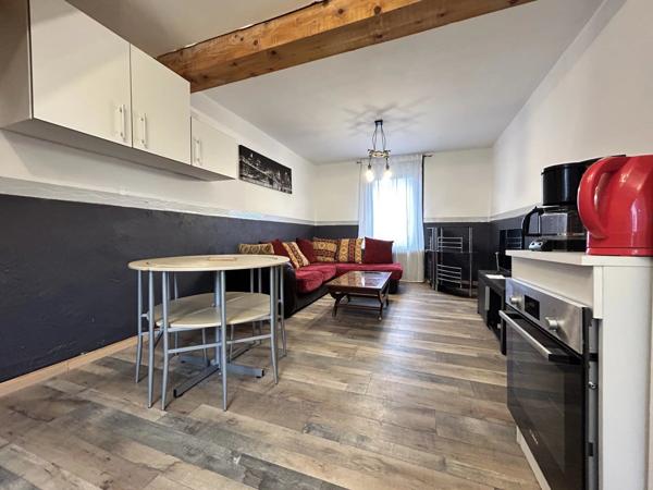 Location Appartement 3 pièces 47 m2 à Saint-Dié-des-Vosges