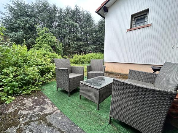 Location Appartement 3 pièces 47 m2 à Saint-Dié-des-Vosges