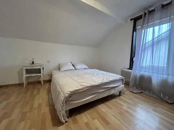 Location Appartement 3 pièces 47 m2 à Saint-Dié-des-Vosges