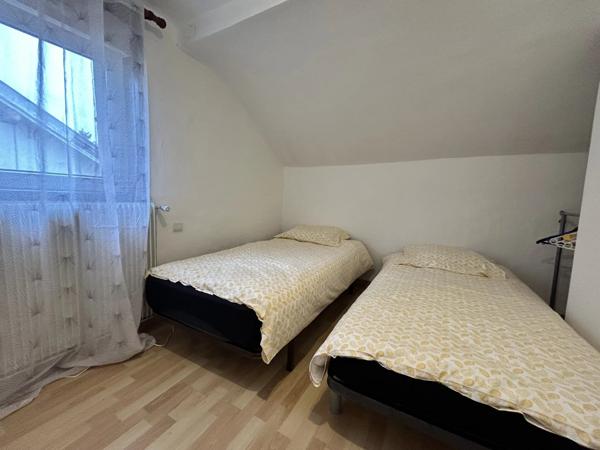 Location Appartement 3 pièces 47 m2 à Saint-Dié-des-Vosges