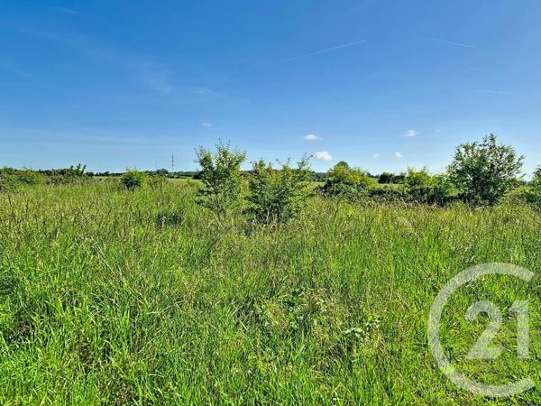 Terrain à vendre  921 m 2   ARGENTAN  - 61