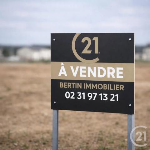 Terrain à vendre  921 m 2   ARGENTAN  - 61