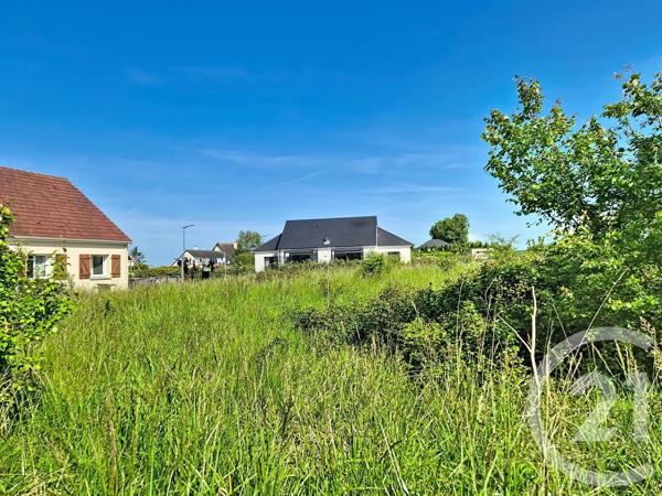 Terrain à vendre  921 m 2   ARGENTAN  - 61