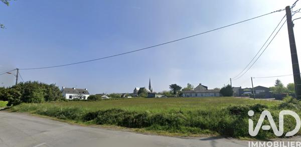 Terrain à vendre 562 m² Bains-sur-Oust