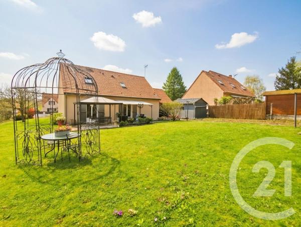 Maison à vendre  7 pièces - 108 m2 EPERNON - 28