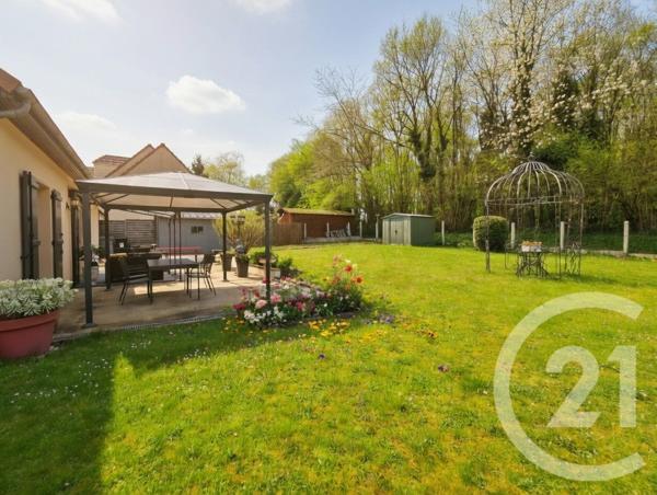 Maison à vendre  7 pièces - 108 m2 EPERNON - 28