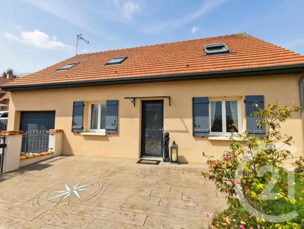 Maison à vendre  7 pièces - 108 m2 EPERNON - 28