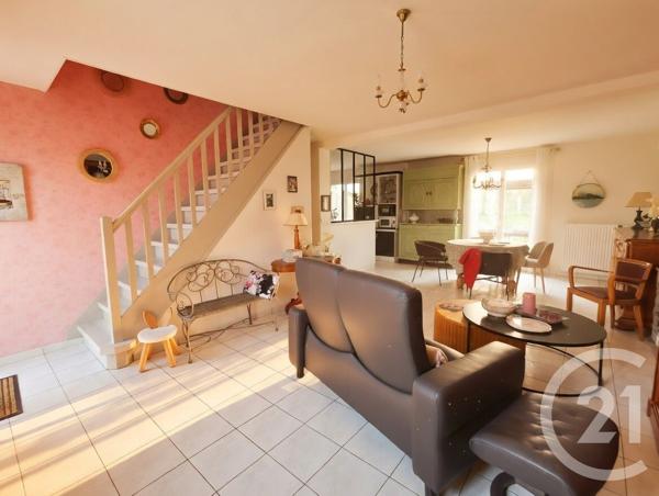 Maison à vendre  7 pièces - 108 m2 EPERNON - 28