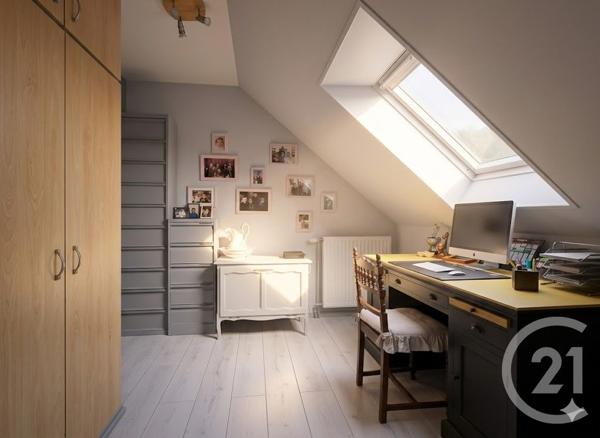 Maison à vendre  7 pièces - 108 m2 EPERNON - 28