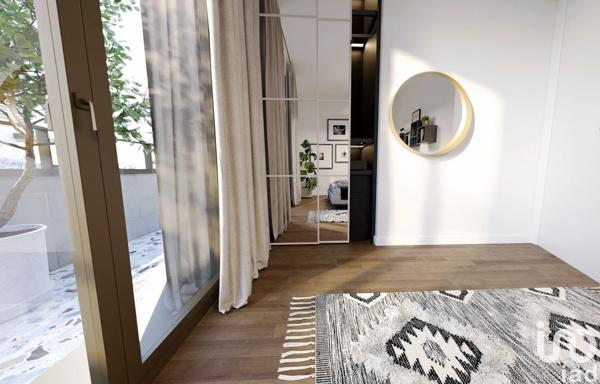 Appartement à vendre 4 pièces 87 m² Gradignan