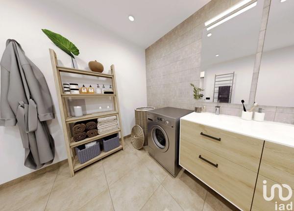 Appartement à vendre 4 pièces 87 m² Gradignan