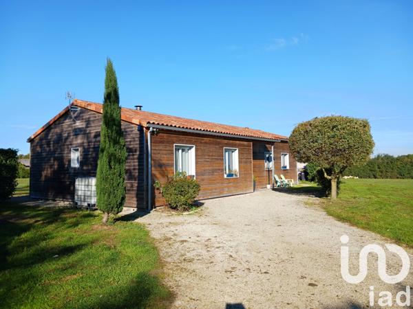 Maison à vendre 4 pièces 105 m² Joussé