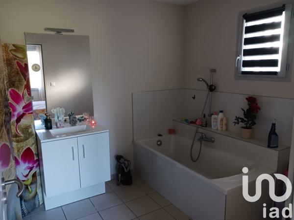 Maison à vendre 4 pièces 105 m² Joussé