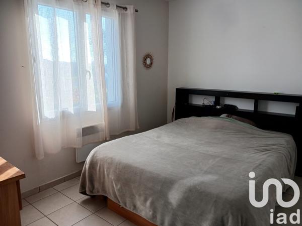 Maison à vendre 4 pièces 105 m² Joussé