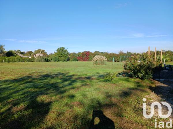 Maison à vendre 4 pièces 105 m² Joussé