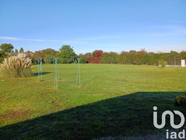 Maison à vendre 4 pièces 105 m² Joussé