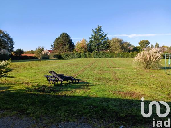 Maison à vendre 4 pièces 105 m² Joussé